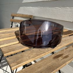 Shoei CWR-F2 Photochromic Face Shield