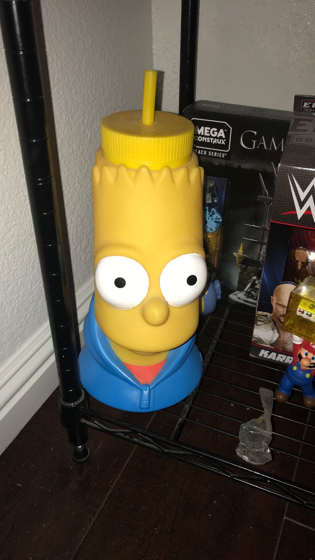 Bart Simpson Cup