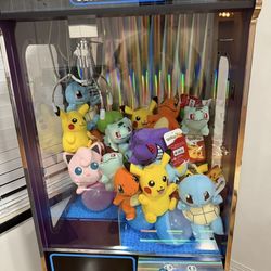 Arcade1up Claw Machine 