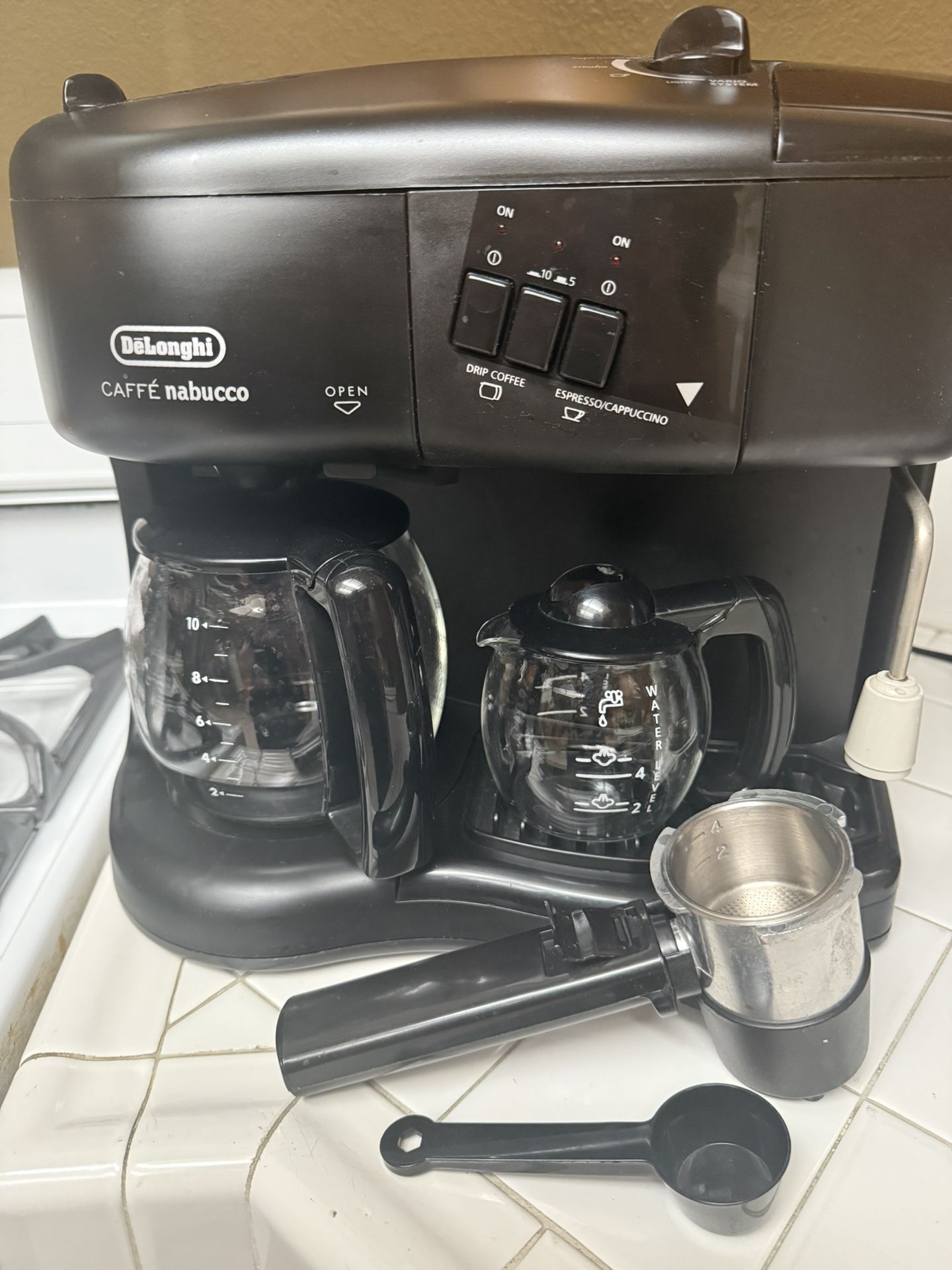 DeLonghi Caffe Nabucco Coffee Maker