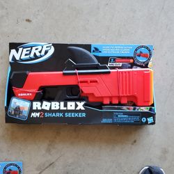 New In Box Nerf Guns