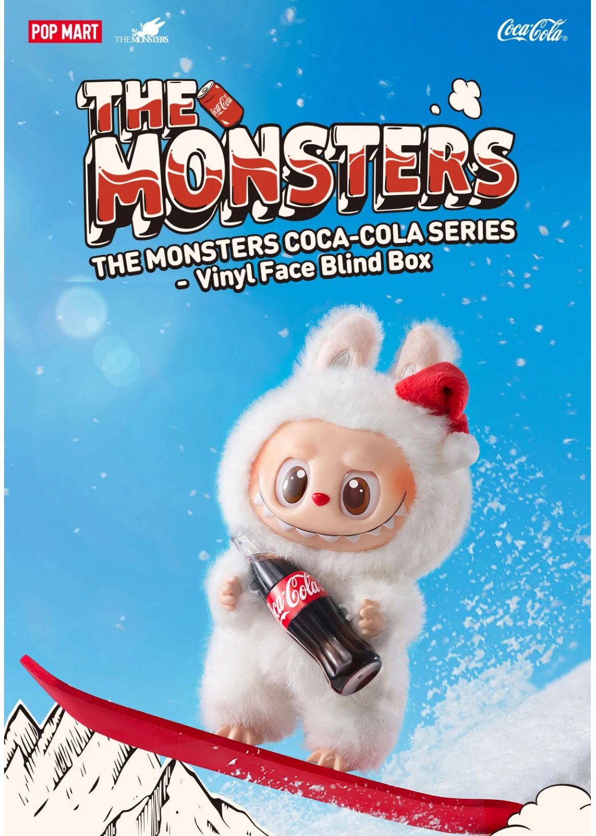 The Monsters Coca-Cola Series