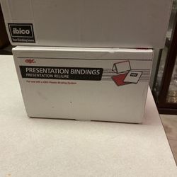 Comb binding rings Comb binding spines