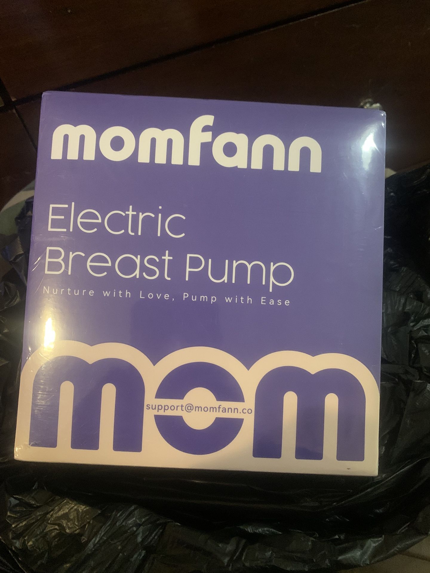 Brand New momfann Electric Breast Pump