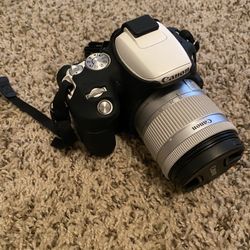 Canon Rebel SL2 