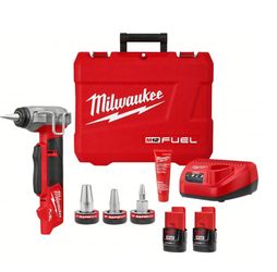 Milwaukee m12 expansion tool