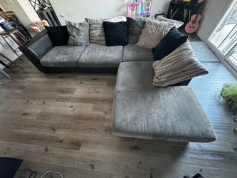 2 -Piece large sectional