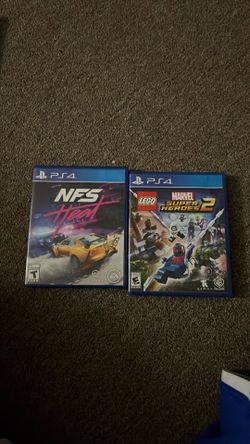 Ps4 games