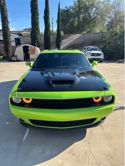 2015 Dodge Challenger RT