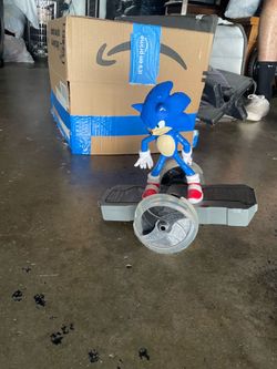 Sonic ex skateboard