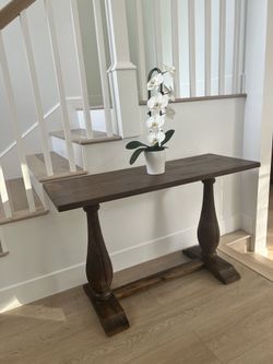 Entry table