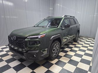 2026 Subaru Outback