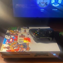 Xbox One S