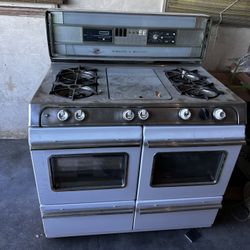 O’keefe & Merritt Stove 