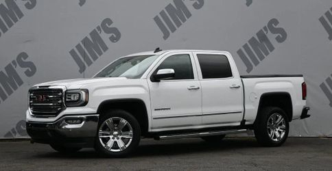 2018 GMC Sierra 1500