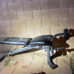 Máquina Para Hacer Ejercicio