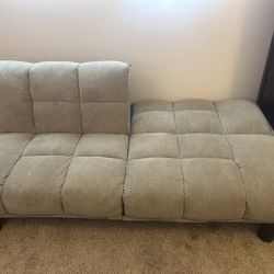 Full Size Futon sofa/bed