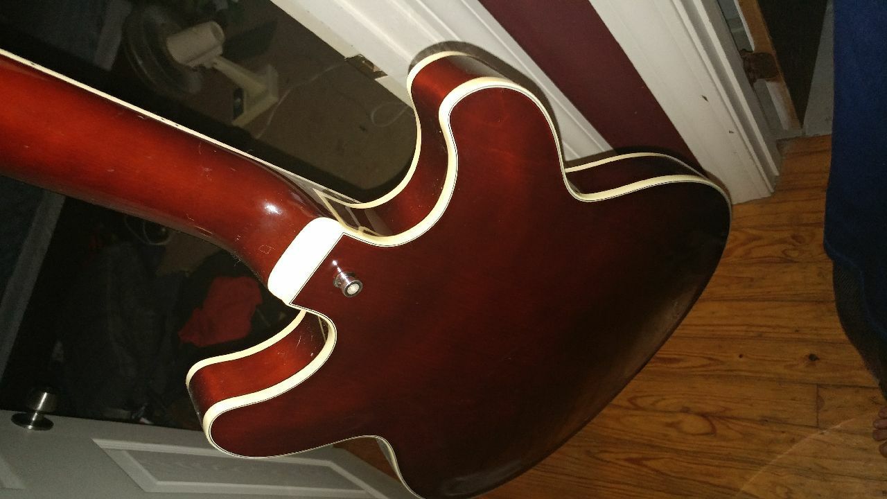 Ibanez guitar