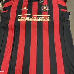 MLS Atlanta Jersey