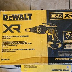 Dewalt Drywall Screwdriver