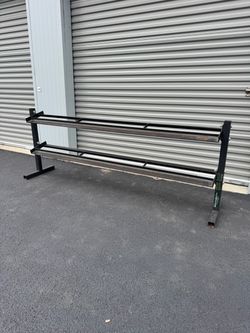 Dumbbell rack