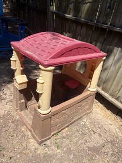 Outdoor Play House