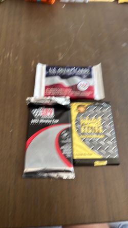 Random card lot