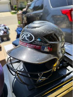 Youth Baseball Helmet