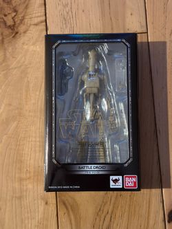 Sh Figuarts battle droid