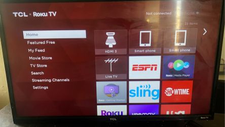 Roku Tv