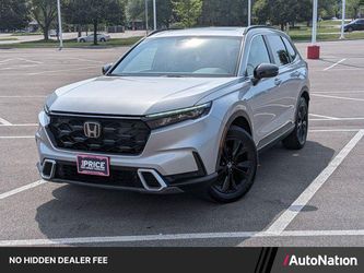 2024 Honda CR-V Hybrid