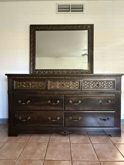 Bed room set