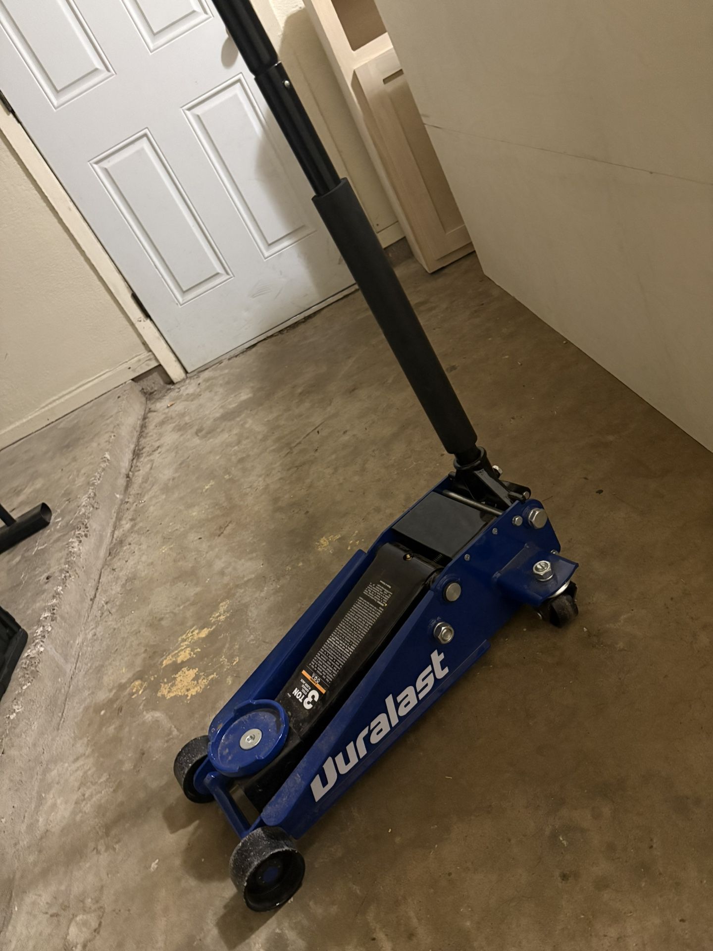 Durlast Floor Jack