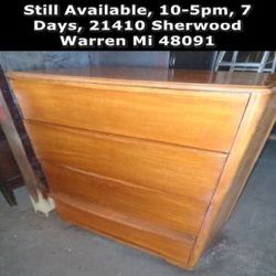 Dresser Chest Of Drawers SAVE MONEY NOW