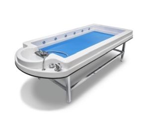Wet Treatment Table/ Table Shower