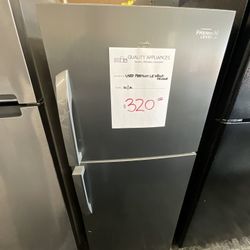 Premium Levella 11.6 Cu Ft Refrigerator
