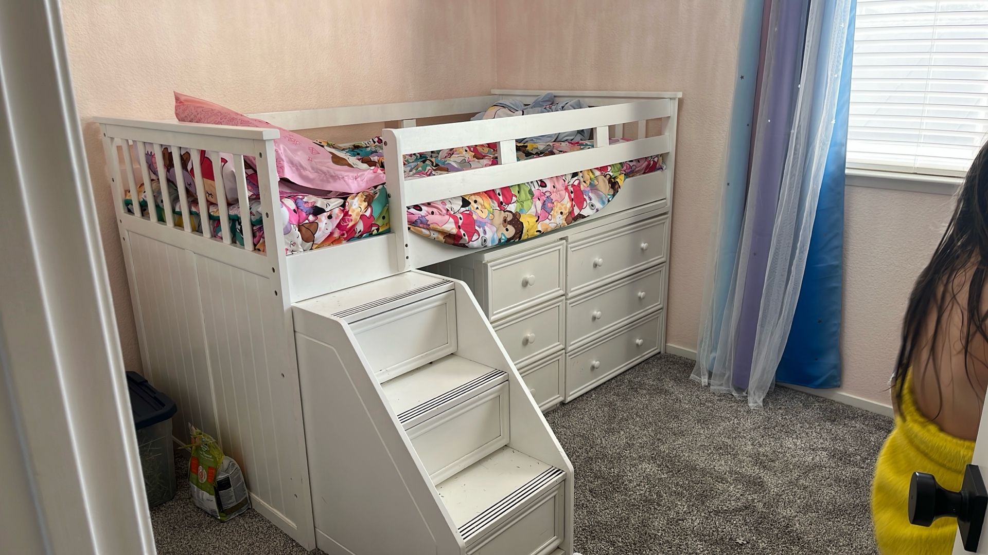 Twin Loft Bed