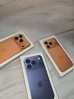 iPhone 17 Pro 256gb Unlocked