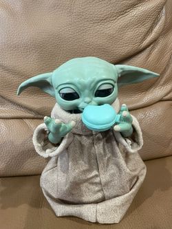 Star Wars Yoda Toy