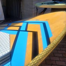Surfboard NSP DC SurfX