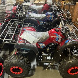 125cc ATV