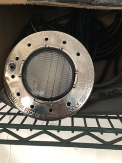 color changing spa light