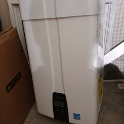 Navien Tankless Water Heater