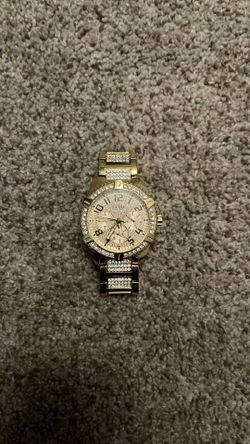 Guess brand watch