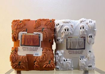 Costco Halloween Blankets