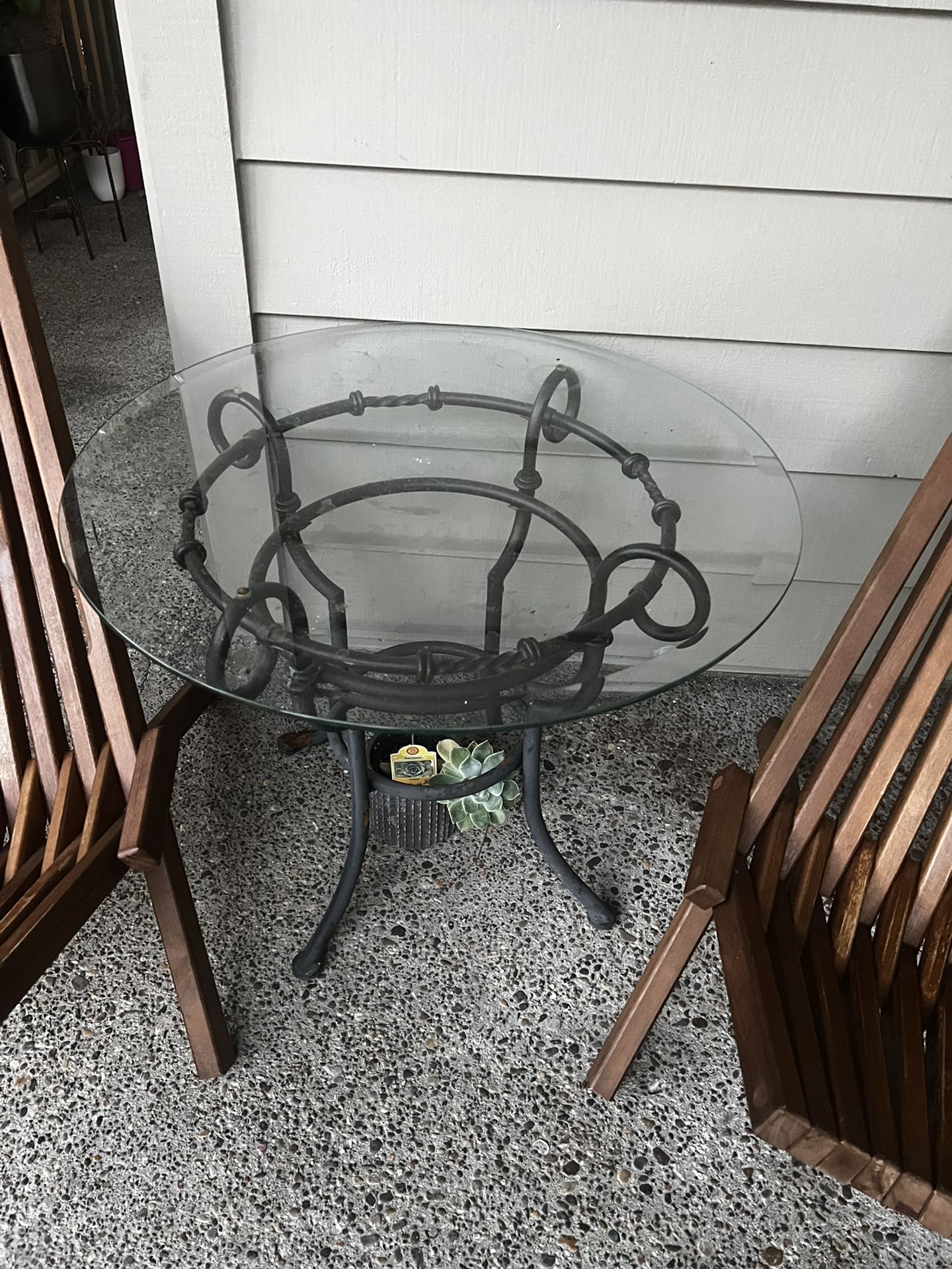 Vintage Table