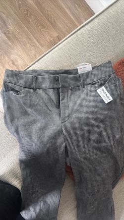 Old Navy Houndstooth Pants with Tags