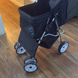 In Very Good Condition Stroller For Small Dogs or Cats Only $60