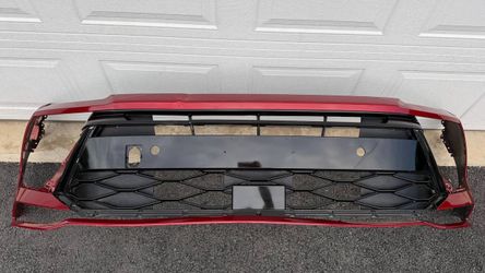 HYUNDAI SONATA 2024 2025 2026 FRONT BUMPER
