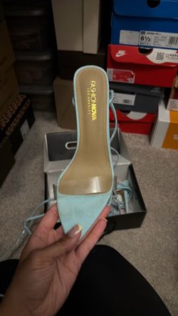Fashion nova women heels